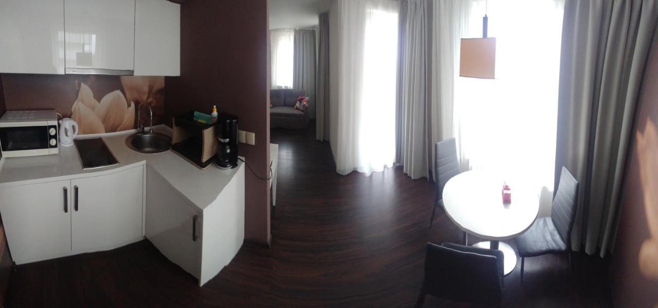 Apartament 241Lux W Diva โควอบเซก ภายนอก รูปภาพ