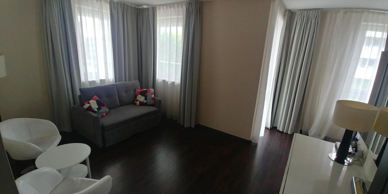 Apartament 241Lux W Diva โควอบเซก ภายนอก รูปภาพ