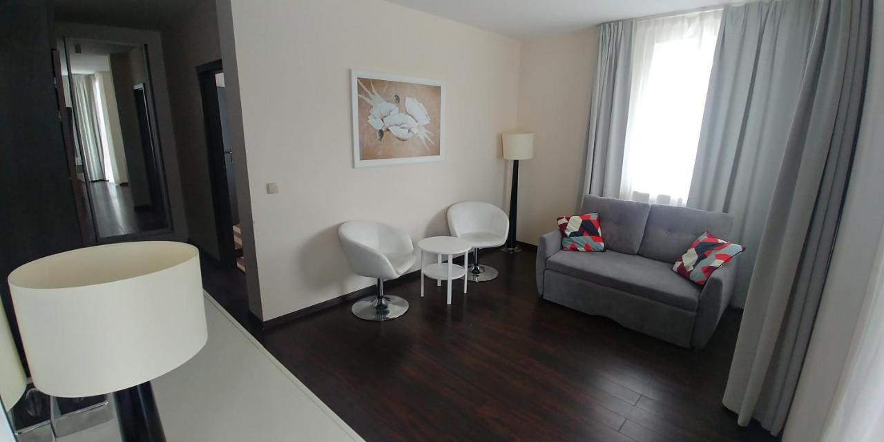 Apartament 241Lux W Diva โควอบเซก ภายนอก รูปภาพ